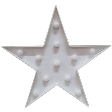 

JWDX Night Lights! Led Star Lights Glitter Star Marquee Lights Battery Powered Golden Star Decorations for Party Night Light 4Th of July Girls Gifts Birthday Wedding Home Bar Holiday Party Decor
