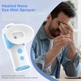 thumbnail image 3 of Portable Electric Misting Eye Hydration Device for Hot and Cold Compress, 3 of 5