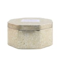thumbnail image 2 of Voluspa 3 Wick Octagon Tin Candle - Blond Tabac, 2 of 3