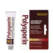 Polysporin Ointment 1 oz (Pack of 2)