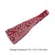 thumbnail image 2 of Diademas Moda Jumpingount Antideslizante Multiusos para el cabello rojo AP009270-06, 2 of 6