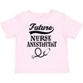 thumbnail image 3 of Inktastic Future Nurse Anesthetist Girls Toddler T-Shirt, 3 of 5