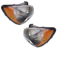 thumbnail image 2 of For 04-06 Spectra/Spectra5 Headlight Headlamp Front Head Light w/Bulb SET PAIR, 2 of 5