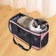 thumbnail image 4 of Bolsa Transportadora Básica de Malla Suave para Mascotas Pequeñas de Menos de 6 Kg. Portátil y Elegante. Confeccionada con Malla Transpirable y Ventilada., 4 of 7