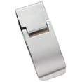 thumbnail image 2 of Visol Father of the Groom Hinged Clip Personalized Money Clip, 2 of 2