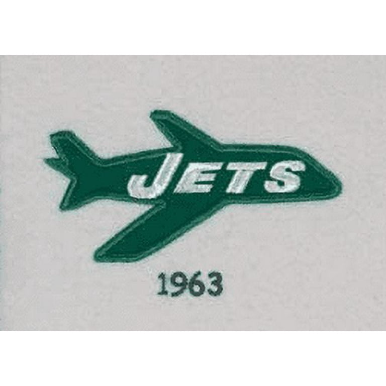 New York Football Jets Established 1960 Classic Logos through