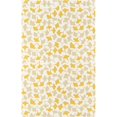 thumbnail image 1 of Madcap Cottage UNDERUND-3GLD2380 2 ft. 3 in. x 8 ft. Under-3 Hand Hooked Runner Rug - Gold, 1 of 1