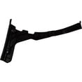 thumbnail image 2 of For Audi Q5 2009-2017 Bumper Bracket Driver Side | Rear | PP Plastic | Glass Fiber | Replacement For AU1142101 | 8R0807453B, 2 of 5