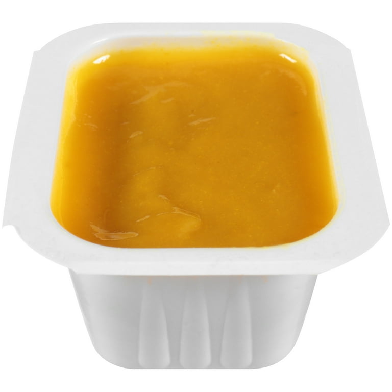 Heinz Single Serve Honey Mustard, 100 ct Casepack, 1 oz Cups