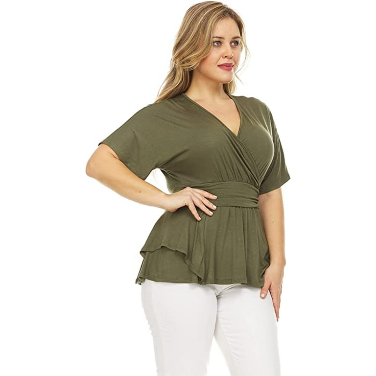 Ladies Stylish Top, Size : M, etc, Feature : Anti-Wrinkle at Best