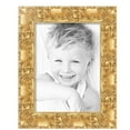 thumbnail image 2 of ArtToFrames 14" x 19" Golden Regent Baroque Picture Frame, 14x19 inch Gold Wood Poster Frame (WOM-5271),  Pack, 2 of 7