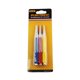 thumbnail image 1 of Juego de uñas con Dynagrip, multicolor, juego de 3 piezas, ZefeiWu 8390614827288, 1 of 1