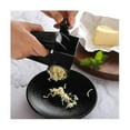 thumbnail image 1 of Cheese Grater Hand Shredder - Manual Hand Crank Handheld Cheese Cutter With Stainless Steel Drum, 1 of 2