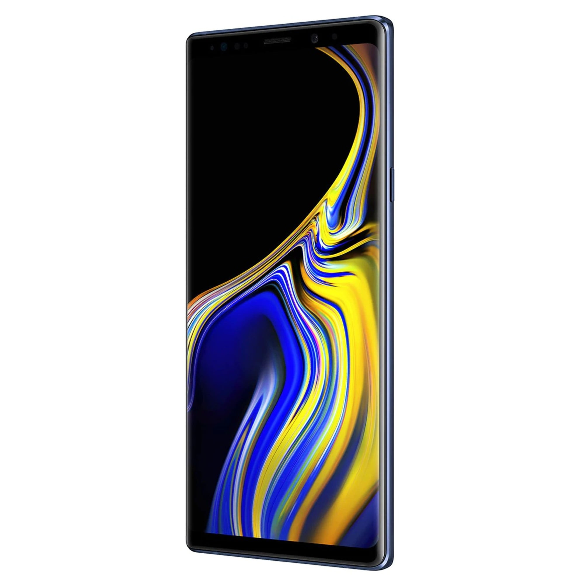 Restored Samsung Galaxy Note9 N960U 128GB Unlocked GSM LTE Phone w/ Dual 12MP Camera - Ocean Blue (Refurbished)
