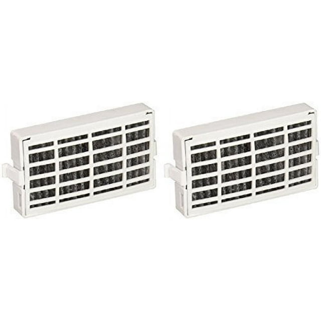 Reemplazo del filtro de aire del refrigerador para Whirlpool W10311524 AIR1, 2 filtros Nispira WHAIR2
