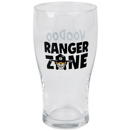 

New Belgium 16 oz New Belgium Voodoo Ranger Zone Glass
