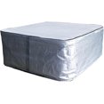 thumbnail image 1 of Capuchon de Couverture de Spa 84 Pouces Lx84 Dx 35 Pouces H Protection Solaire Imperméable, 1 of 1