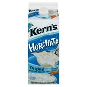 Kern's Horchata, Original Milk & Rice Drink, 64 fl oz