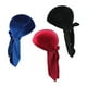 thumbnail image 2 of Sombrero Durag Bandana De Terciopelo Unisex Sunnimix 3 Piezas, 2 of 8