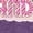 HEATHER PURPLE, variant on Candy Land - Castle - Girls Fitted Short Sleeve T-Shirt