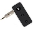 thumbnail image 2 of Adaptador de audio Bluetooth 5.0 Receptor de audio Bluetooth de llamadas manos libres de 3,5 mm con micrófono Inevent EL001972-00, 2 of 7