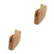 thumbnail image 2 of Bearachild Wooden Wide-angle Stable Playing Card Holders Concealment Support Convenient Tray High-capacity Organizer Good Bracket Base 33x1x3.5 2piezas Bearachild CBP372351, 2 of 6