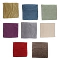 thumbnail image 4 of Abbracc Coussin en Velours à Fermeture Éclair Housse de Coussin 8, 4 of 9