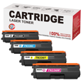 thumbnail image 1 of Compatible Brother TN-336 Toner Cartridge BCYM 3.5K Value Pack, 1 of 1