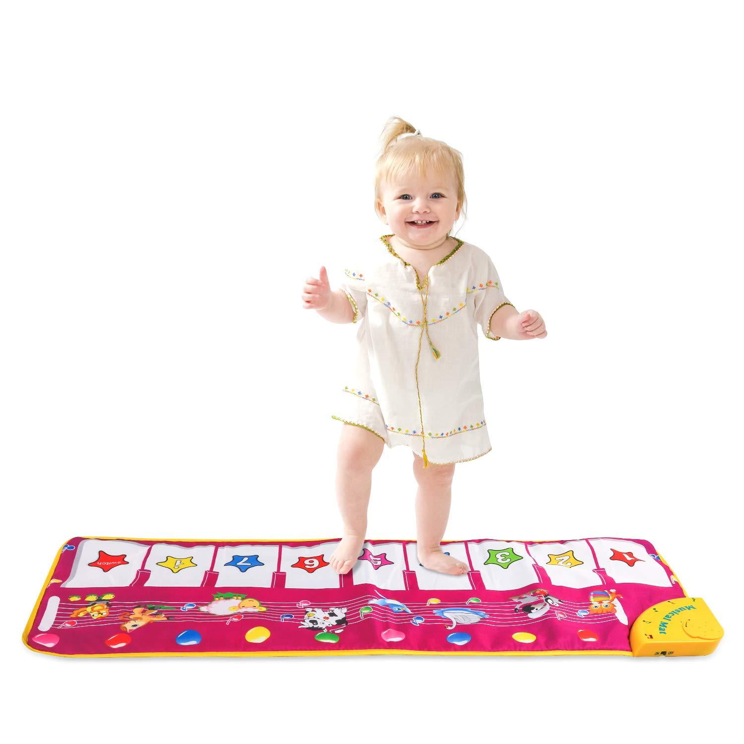 keyboard playmat baby