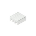 thumbnail image 3 of Electronics Cooler Heatsink for MOS GPU IC Chip Silver 7 x 7 x 3 mm 10pcs, 3 of 5