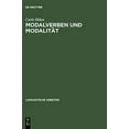 thumbnail image 1 of Modalverben und Modalität (Linguistische Arbeiten) (German Edition), 1 of 4