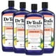 thumbnail image 1 of Baño espumoso Dr. Teal's Stress Relief con sal de Epsom, 4 x 400 ml, 1 of 9