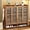 Brown-02, variant on 8-Tier Shoe Cabinet with Acrylic Doors, Shoe Storage Cabinet for Entryway, Bamboo Shoe Organizer Storage for 36-40 Pairs, Freestanding Shoe Rack for Hallway, Living Room (Grey)