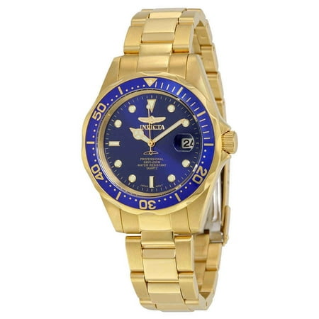 Invicta Pro Diver Blue Dial Men's Watch 8937