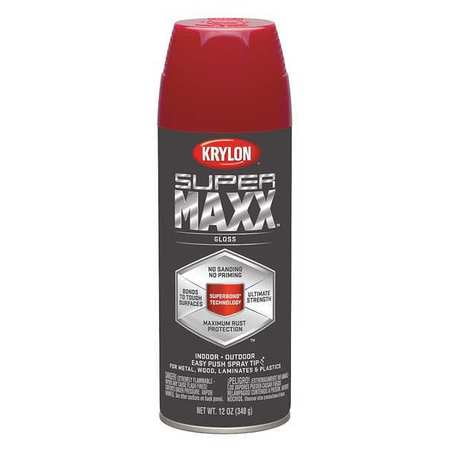 Krylon K08987000 Copper Hammered Spray Paint, 12