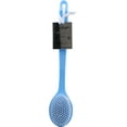Cleanlogic Plastic Handle Acrylic Bristle Bath Brush