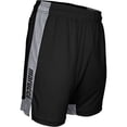 thumbnail image 3 of Marucci Men's Spaceman Training Short Black S, 3 of 3