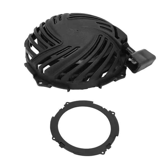Rewind Starter, Direct Replacement 593959 Professional Lawn Mower Parts Pull Start OE Quality For 08P502 093J02 09P602 09P702 Engines