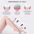 thumbnail image 3 of Facial body Profesional Hair Remover Device Home Use BB_Perfect Gift, 3 of 5
