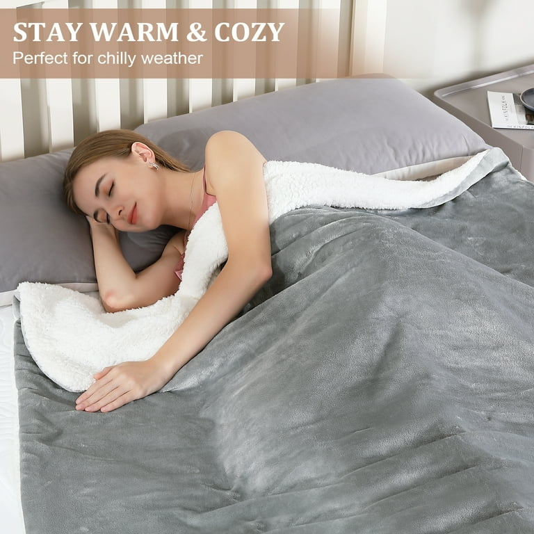 Warming blankets outlet for humans