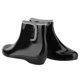 thumbnail image 4 of Waterproof Anti slip Comfortable Woman Rain Boots Garden Shoes (40), 4 of 4