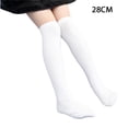 thumbnail image 2 of Sonducket Calcetines de tubo medio Transpirable Algodón puro Buena retención de calor Medias Diseño de rayas Absorbente de sudor para niños Medias Tipo 5 Sonducket AP009517-05, 2 of 6
