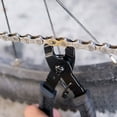 thumbnail image 4 of Keyohome Professional Bike Bicycle Chain Repair Tool Kit Bike Chain Breaker Splitter Hook Plier Bike Chain Removal Tool Chain Wear Indicator Chain Checker, 4 of 11