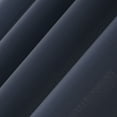 thumbnail image 3 of Sun Zero Sailor Indoor/Outdoor Uv Protectant Room Darkening Grommet Curtain Panel, 3 of 7