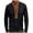 1 Black, variant on Bazeneo Mens Long Sleeve T Shirt Lace Up Waffle T-Shirts Medieval Revival Regular Fit Tshirt Colour Block Stand Collar Tee Shirts Smart Casual Designer Tops Retro Clothing for Men