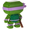 thumbnail image 2 of Funko Pop Tortugas Ninja Mutantes Adolescentes Figura Coleccionable Donatello, 2 of 3