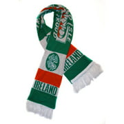 Ireland National Soccer Team | Premium Fan Scarf | Ships from USA