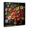 thumbnail image 2 of Stupell Industries Bohemian Harmonious Garden Bouquet Canvas Art, 24 x 24, by Lazar Studio, 2 of 8