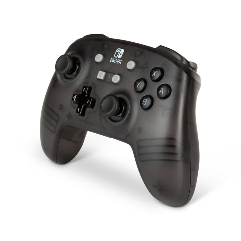 PowerA Enhanced Wireless Controller for Nintendo Switch - Black