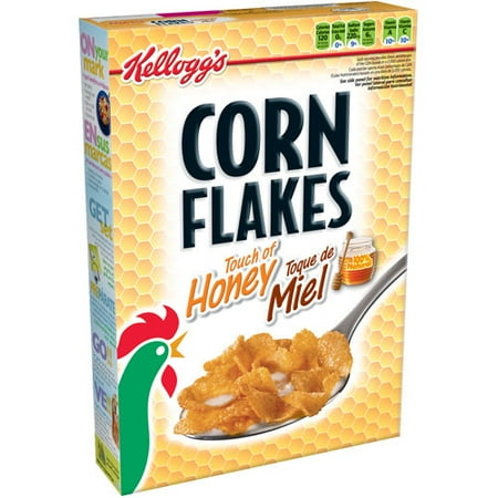Kelloggs Corn Flakes Cereal, 12 oz